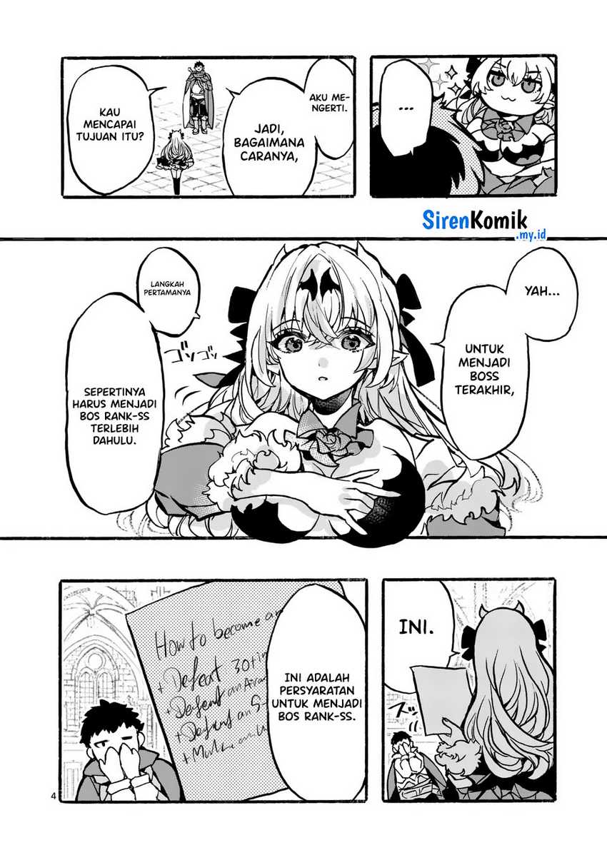 Yamiochi Yuusha no Haishin Haishin~Tsuihousare, Kakushi Boss Beya ni Hourikomareta Kekka, Boss to Tansakushagari Haishin wo Hajimeru~@comic Chapter 2 - halaman 5