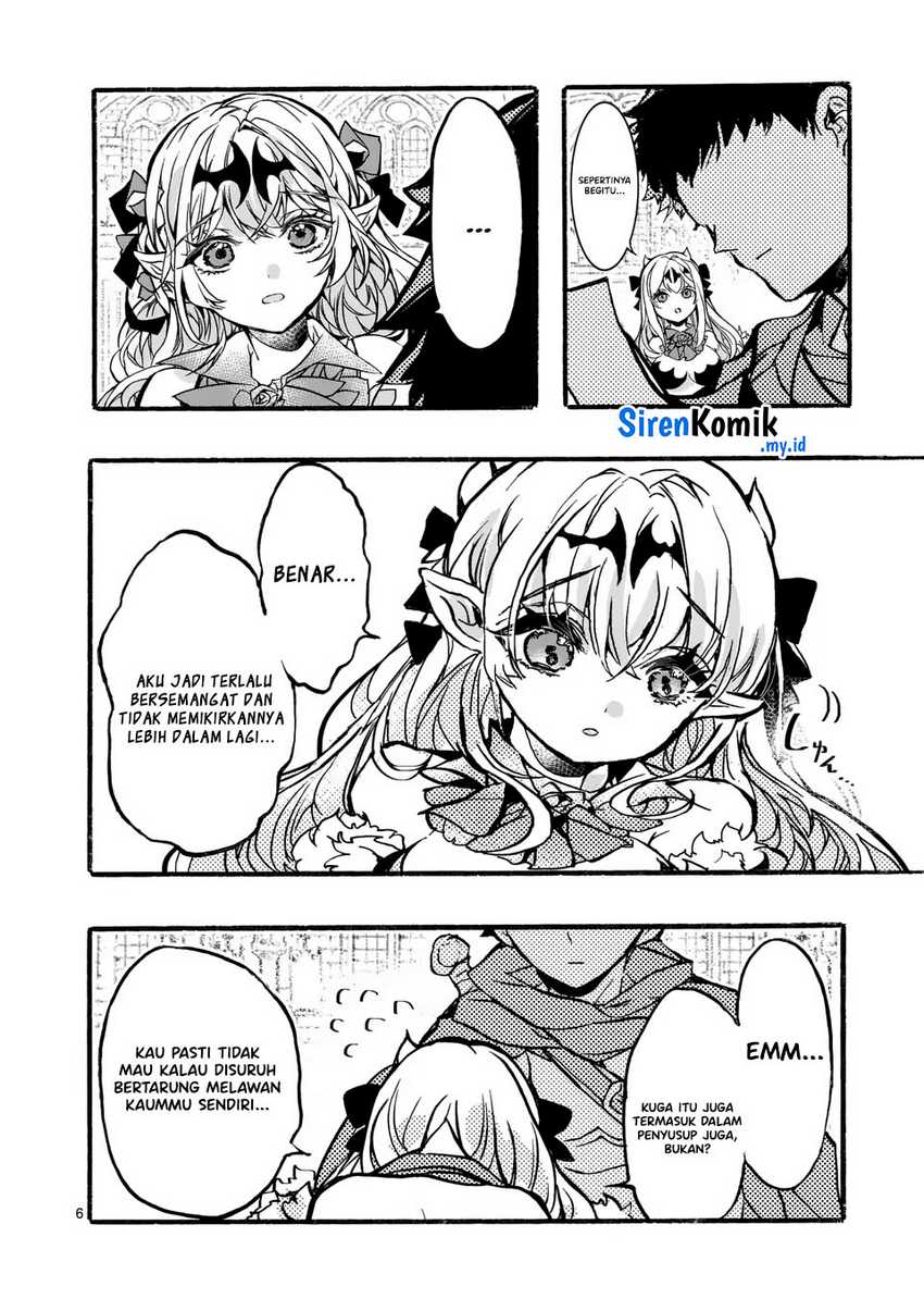 Yamiochi Yuusha no Haishin Haishin~Tsuihousare, Kakushi Boss Beya ni Hourikomareta Kekka, Boss to Tansakushagari Haishin wo Hajimeru~@comic Chapter 2 - halaman 7