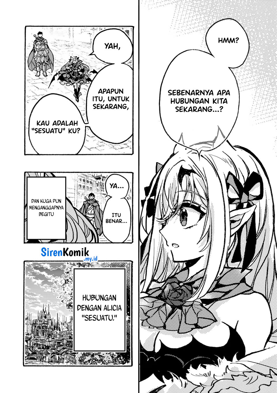 Yamiochi Yuusha no Haishin Haishin~Tsuihousare, Kakushi Boss Beya ni Hourikomareta Kekka, Boss to Tansakushagari Haishin wo Hajimeru~@comic Chapter 3.2 - halaman 9