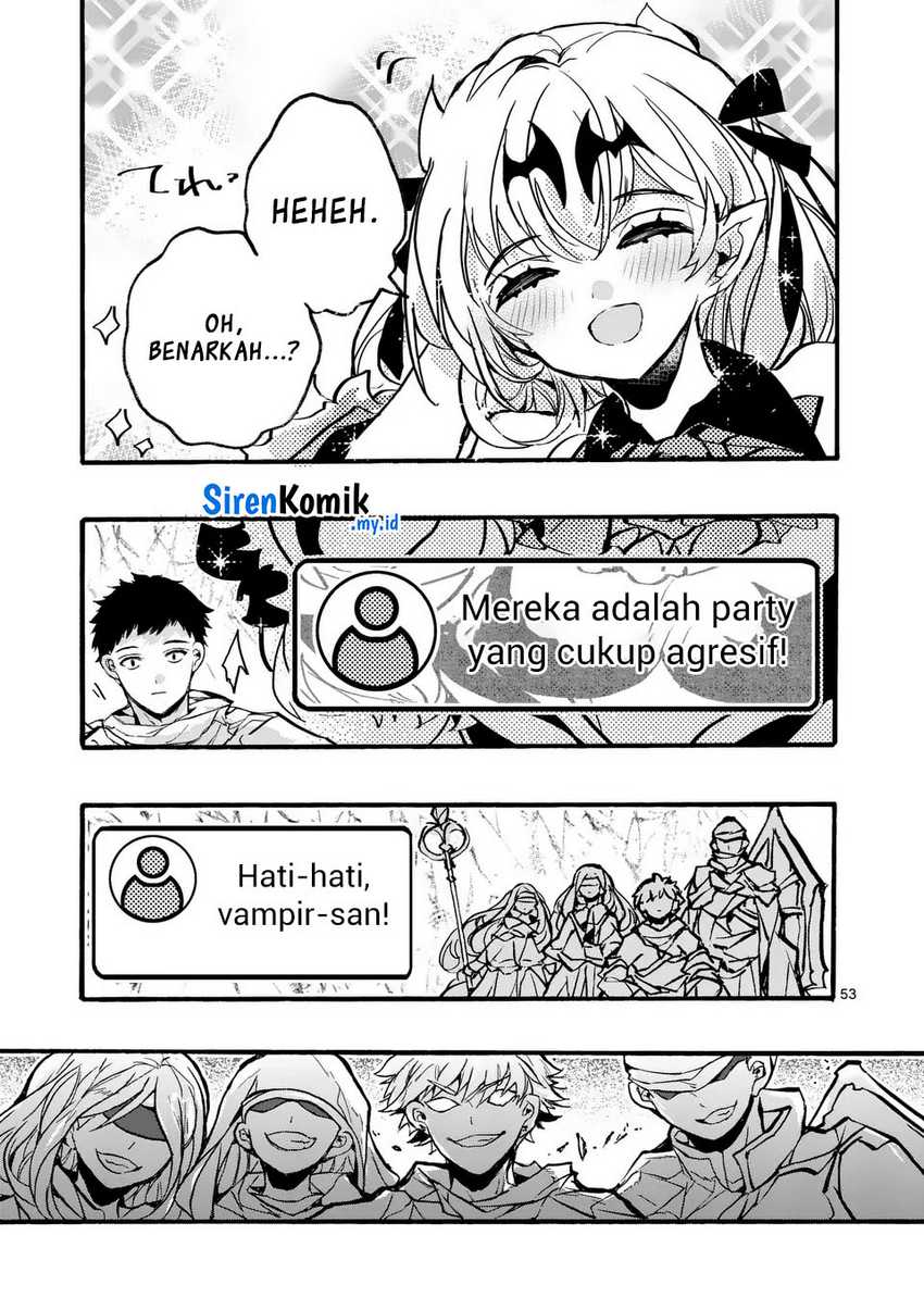 Yamiochi Yuusha no Haishin Haishin~Tsuihousare, Kakushi Boss Beya ni Hourikomareta Kekka, Boss to Tansakushagari Haishin wo Hajimeru~@comic Chapter 3 - halaman 10