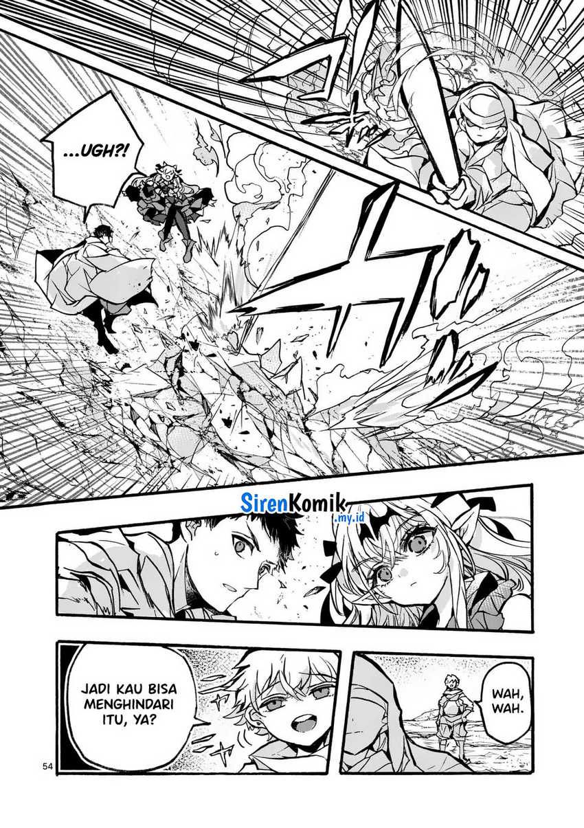 Yamiochi Yuusha no Haishin Haishin~Tsuihousare, Kakushi Boss Beya ni Hourikomareta Kekka, Boss to Tansakushagari Haishin wo Hajimeru~@comic Chapter 3 - halaman 11
