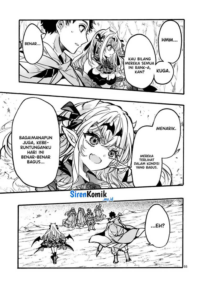 Yamiochi Yuusha no Haishin Haishin~Tsuihousare, Kakushi Boss Beya ni Hourikomareta Kekka, Boss to Tansakushagari Haishin wo Hajimeru~@comic Chapter 3 - halaman 12