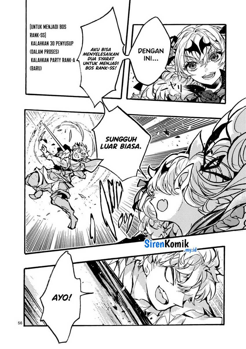 Yamiochi Yuusha no Haishin Haishin~Tsuihousare, Kakushi Boss Beya ni Hourikomareta Kekka, Boss to Tansakushagari Haishin wo Hajimeru~@comic Chapter 3 - halaman 13