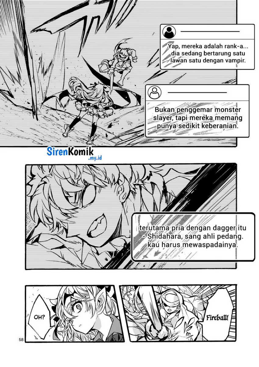 Yamiochi Yuusha no Haishin Haishin~Tsuihousare, Kakushi Boss Beya ni Hourikomareta Kekka, Boss to Tansakushagari Haishin wo Hajimeru~@comic Chapter 3 - halaman 15