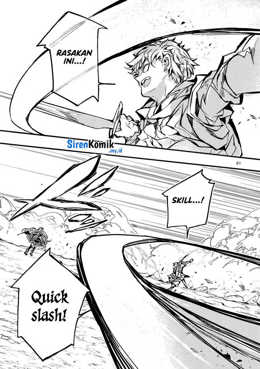 Yamiochi Yuusha no Haishin Haishin~Tsuihousare, Kakushi Boss Beya ni Hourikomareta Kekka, Boss to Tansakushagari Haishin wo Hajimeru~@comic Chapter 3 - halaman 18
