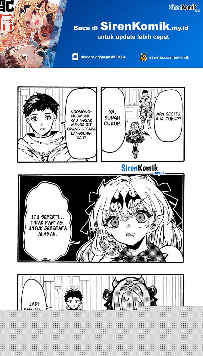 Yamiochi Yuusha no Haishin Haishin~Tsuihousare, Kakushi Boss Beya ni Hourikomareta Kekka, Boss to Tansakushagari Haishin wo Hajimeru~@comic Chapter 3 - halaman 2