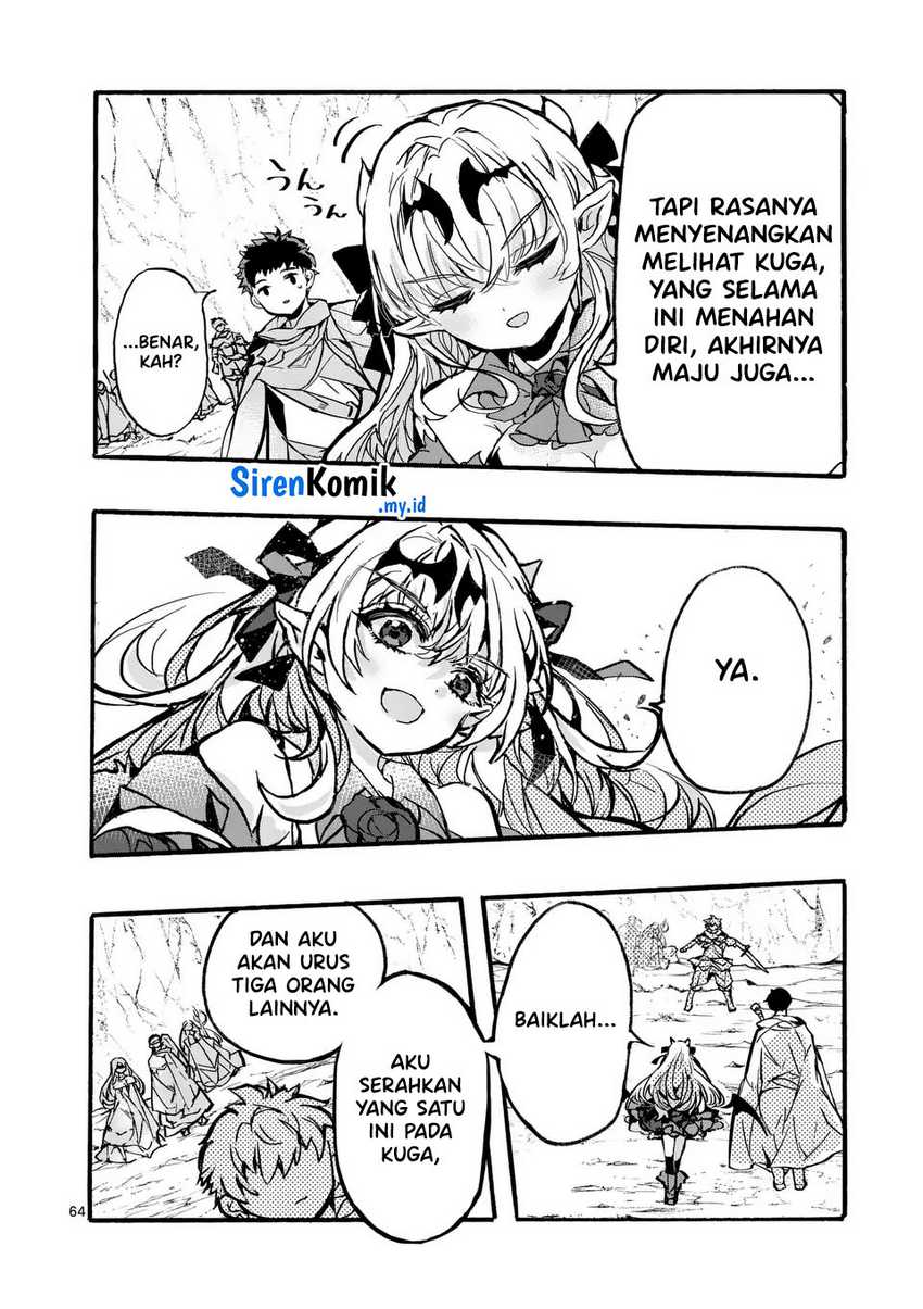 Yamiochi Yuusha no Haishin Haishin~Tsuihousare, Kakushi Boss Beya ni Hourikomareta Kekka, Boss to Tansakushagari Haishin wo Hajimeru~@comic Chapter 3 - halaman 21