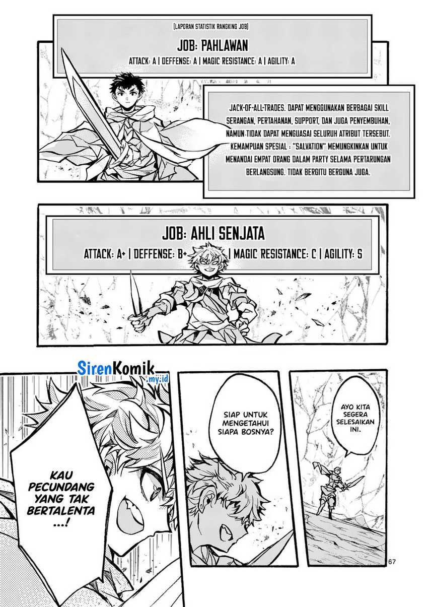 Yamiochi Yuusha no Haishin Haishin~Tsuihousare, Kakushi Boss Beya ni Hourikomareta Kekka, Boss to Tansakushagari Haishin wo Hajimeru~@comic Chapter 3 - halaman 24