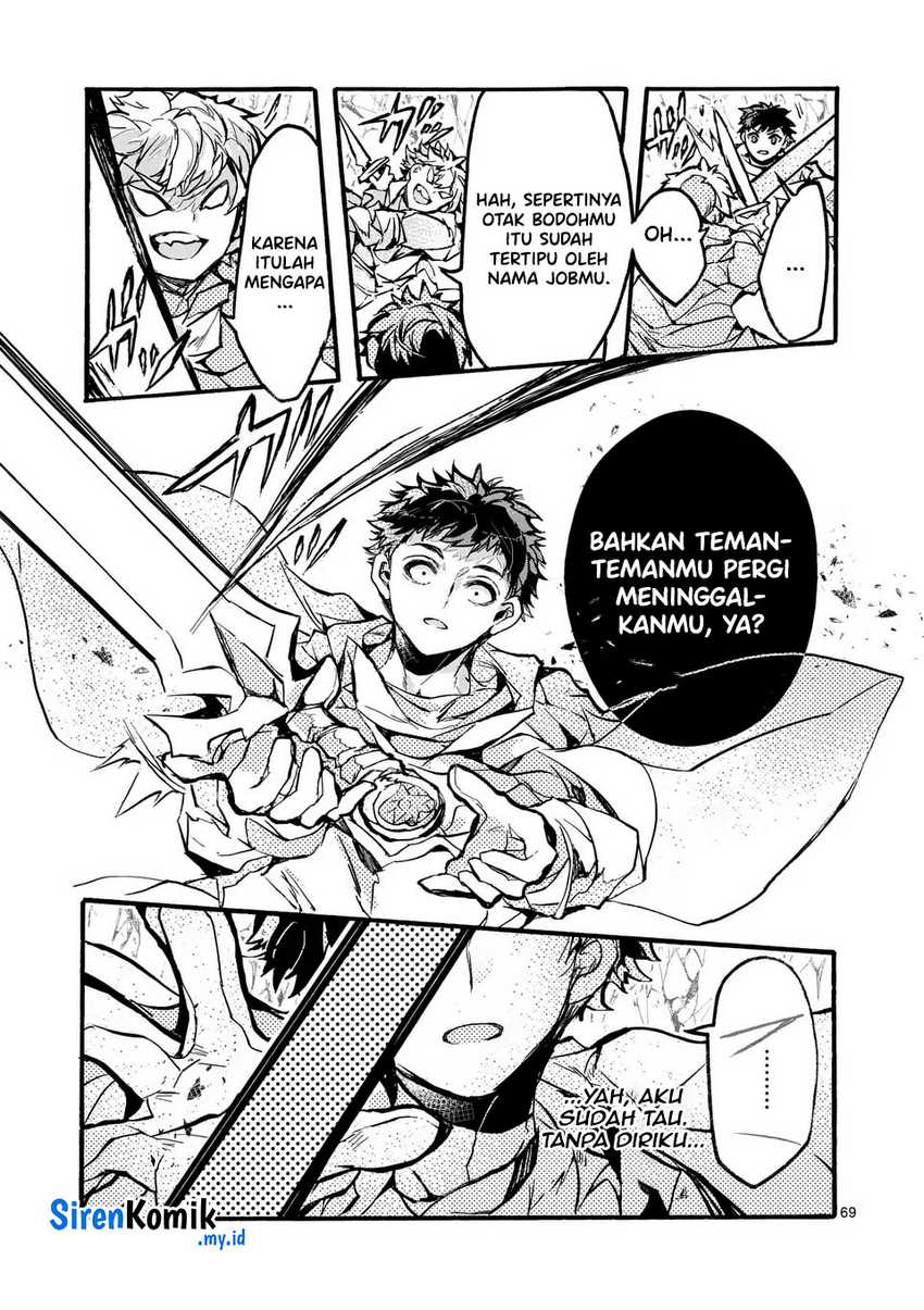 Yamiochi Yuusha no Haishin Haishin~Tsuihousare, Kakushi Boss Beya ni Hourikomareta Kekka, Boss to Tansakushagari Haishin wo Hajimeru~@comic Chapter 3 - halaman 26
