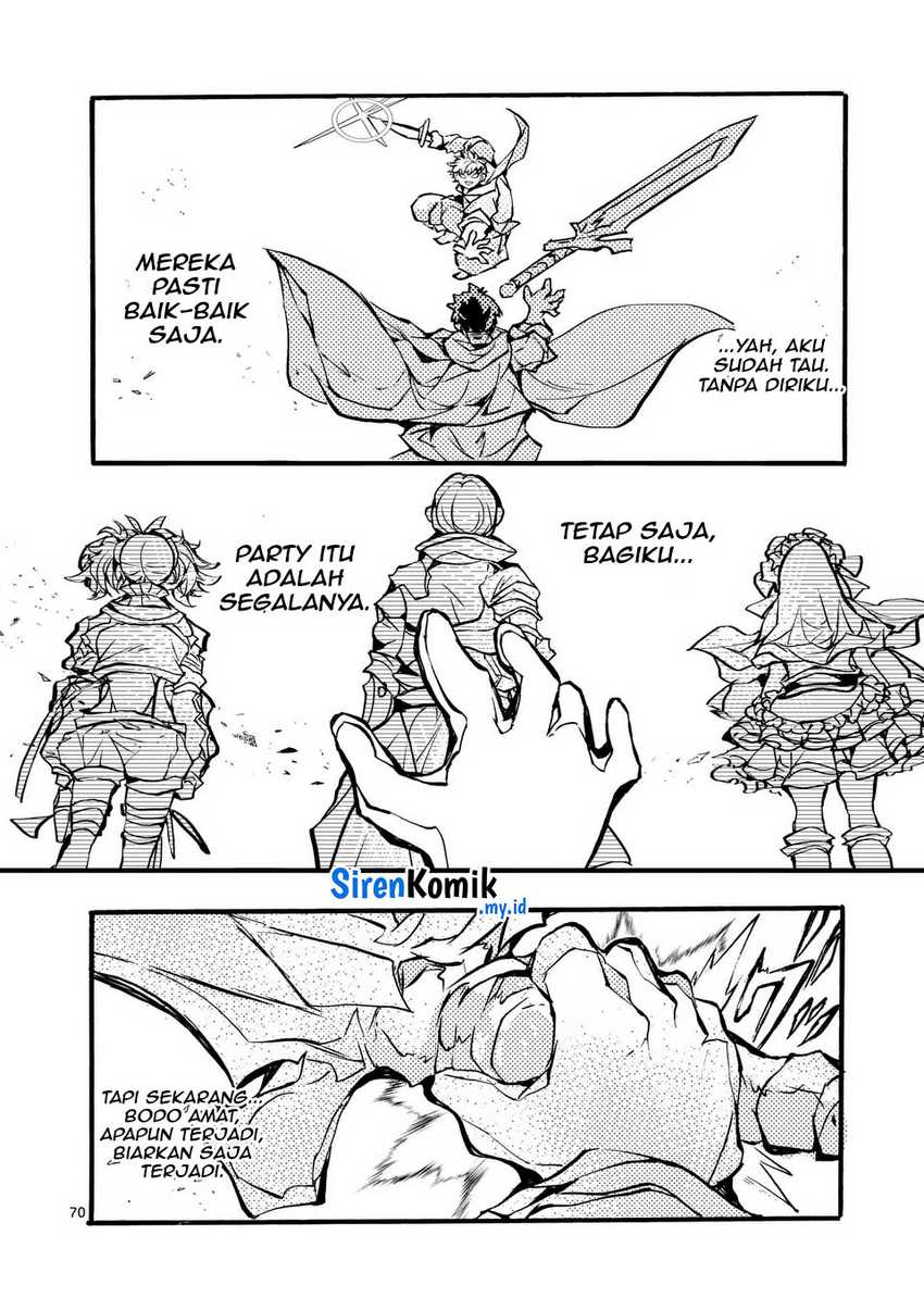 Yamiochi Yuusha no Haishin Haishin~Tsuihousare, Kakushi Boss Beya ni Hourikomareta Kekka, Boss to Tansakushagari Haishin wo Hajimeru~@comic Chapter 3 - halaman 27