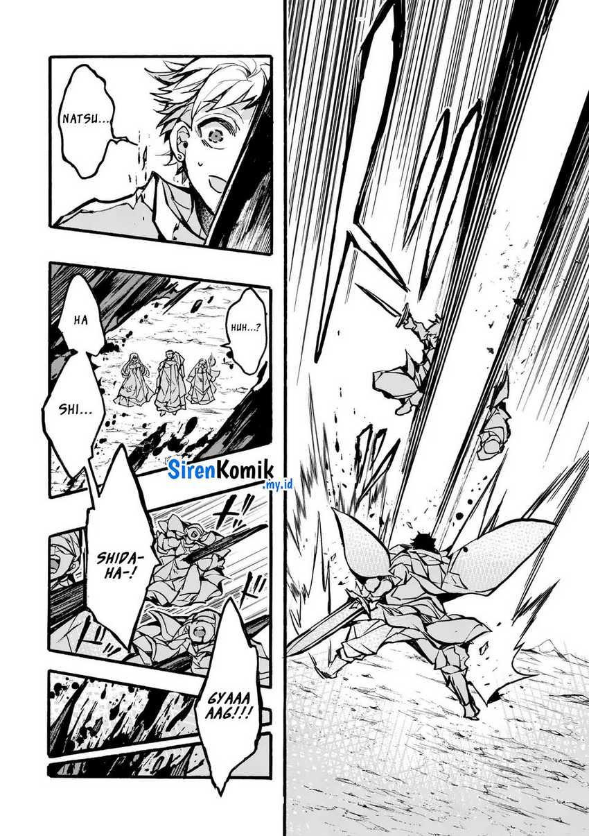 Yamiochi Yuusha no Haishin Haishin~Tsuihousare, Kakushi Boss Beya ni Hourikomareta Kekka, Boss to Tansakushagari Haishin wo Hajimeru~@comic Chapter 3 - halaman 28