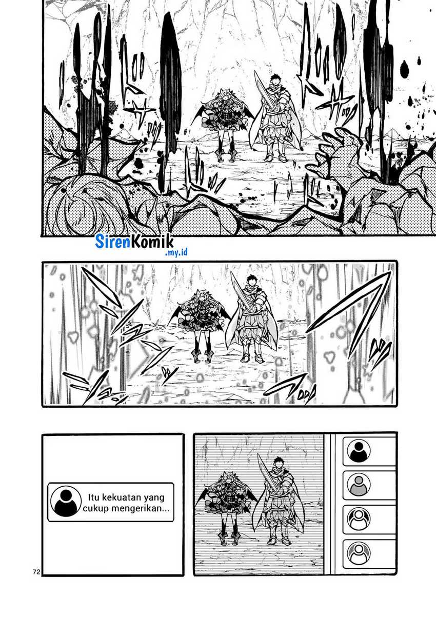 Yamiochi Yuusha no Haishin Haishin~Tsuihousare, Kakushi Boss Beya ni Hourikomareta Kekka, Boss to Tansakushagari Haishin wo Hajimeru~@comic Chapter 3 - halaman 29