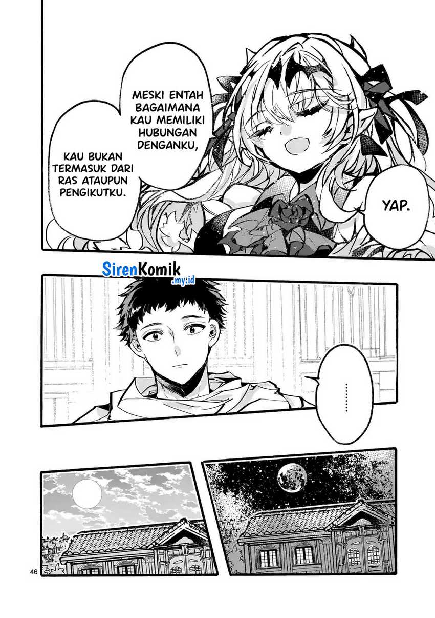 Yamiochi Yuusha no Haishin Haishin~Tsuihousare, Kakushi Boss Beya ni Hourikomareta Kekka, Boss to Tansakushagari Haishin wo Hajimeru~@comic Chapter 3 - halaman 3