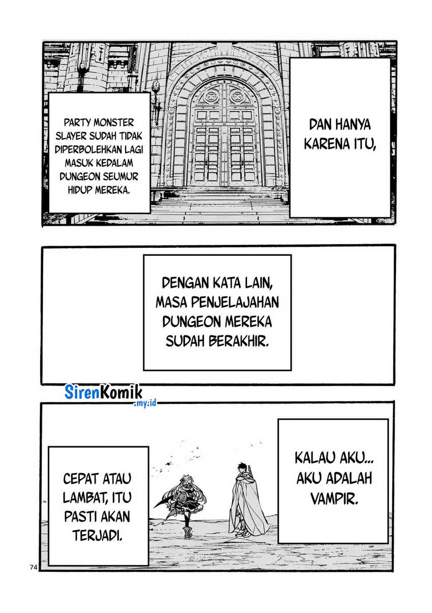 Yamiochi Yuusha no Haishin Haishin~Tsuihousare, Kakushi Boss Beya ni Hourikomareta Kekka, Boss to Tansakushagari Haishin wo Hajimeru~@comic Chapter 3 - halaman 31