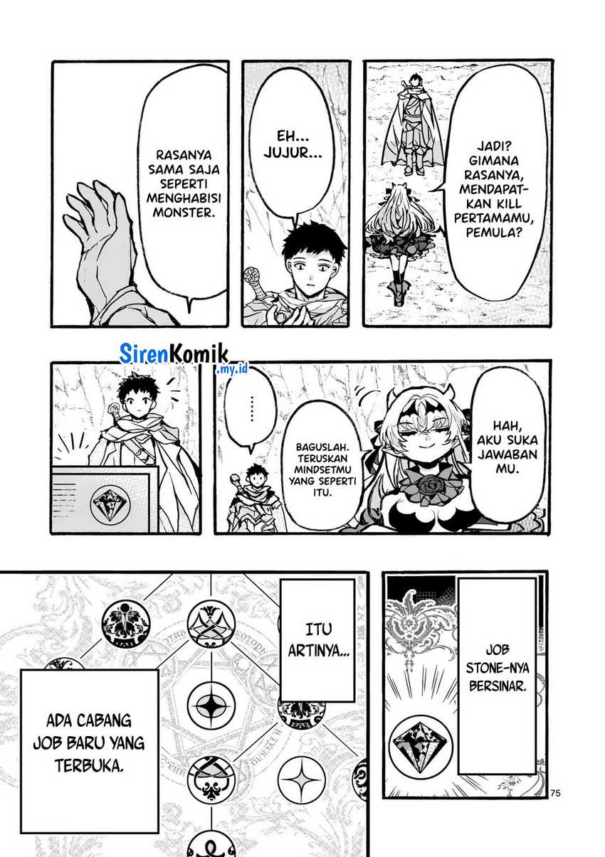 Yamiochi Yuusha no Haishin Haishin~Tsuihousare, Kakushi Boss Beya ni Hourikomareta Kekka, Boss to Tansakushagari Haishin wo Hajimeru~@comic Chapter 3 - halaman 32