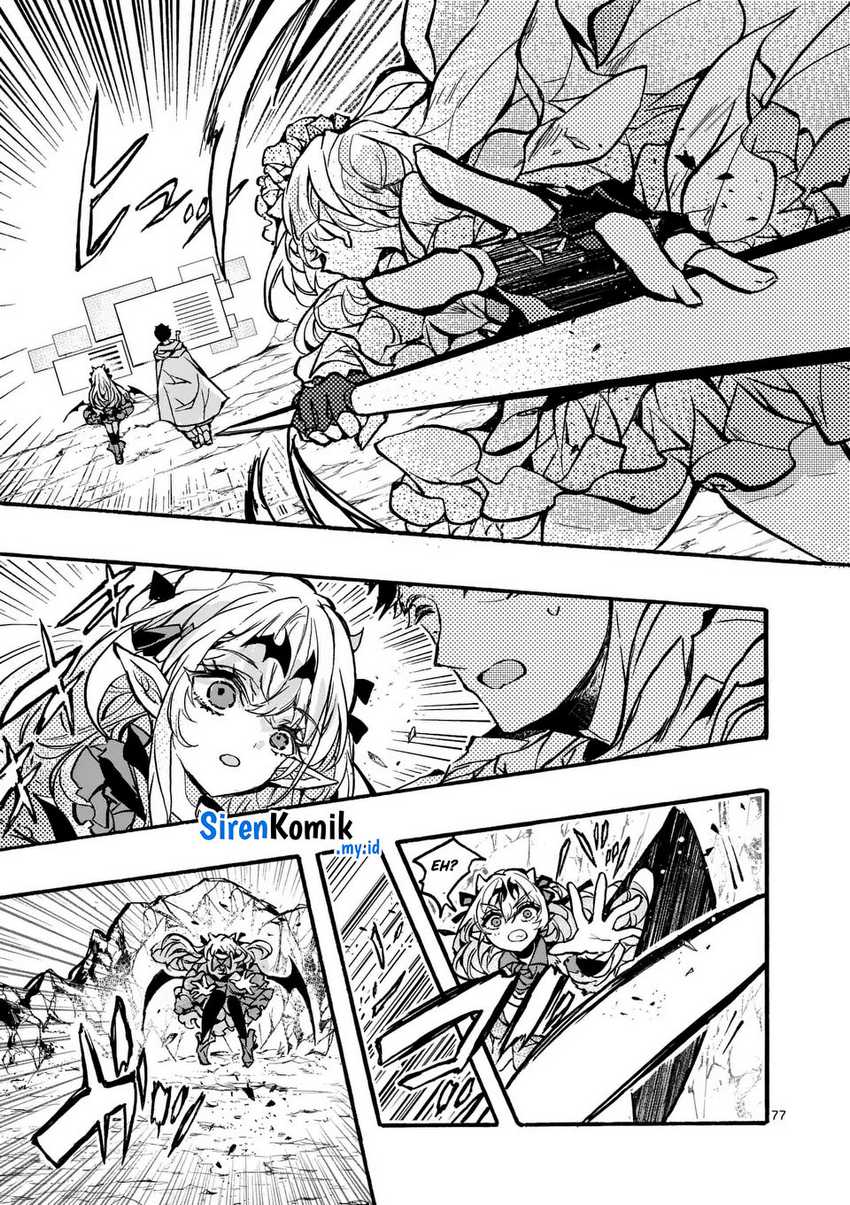 Yamiochi Yuusha no Haishin Haishin~Tsuihousare, Kakushi Boss Beya ni Hourikomareta Kekka, Boss to Tansakushagari Haishin wo Hajimeru~@comic Chapter 3 - halaman 34