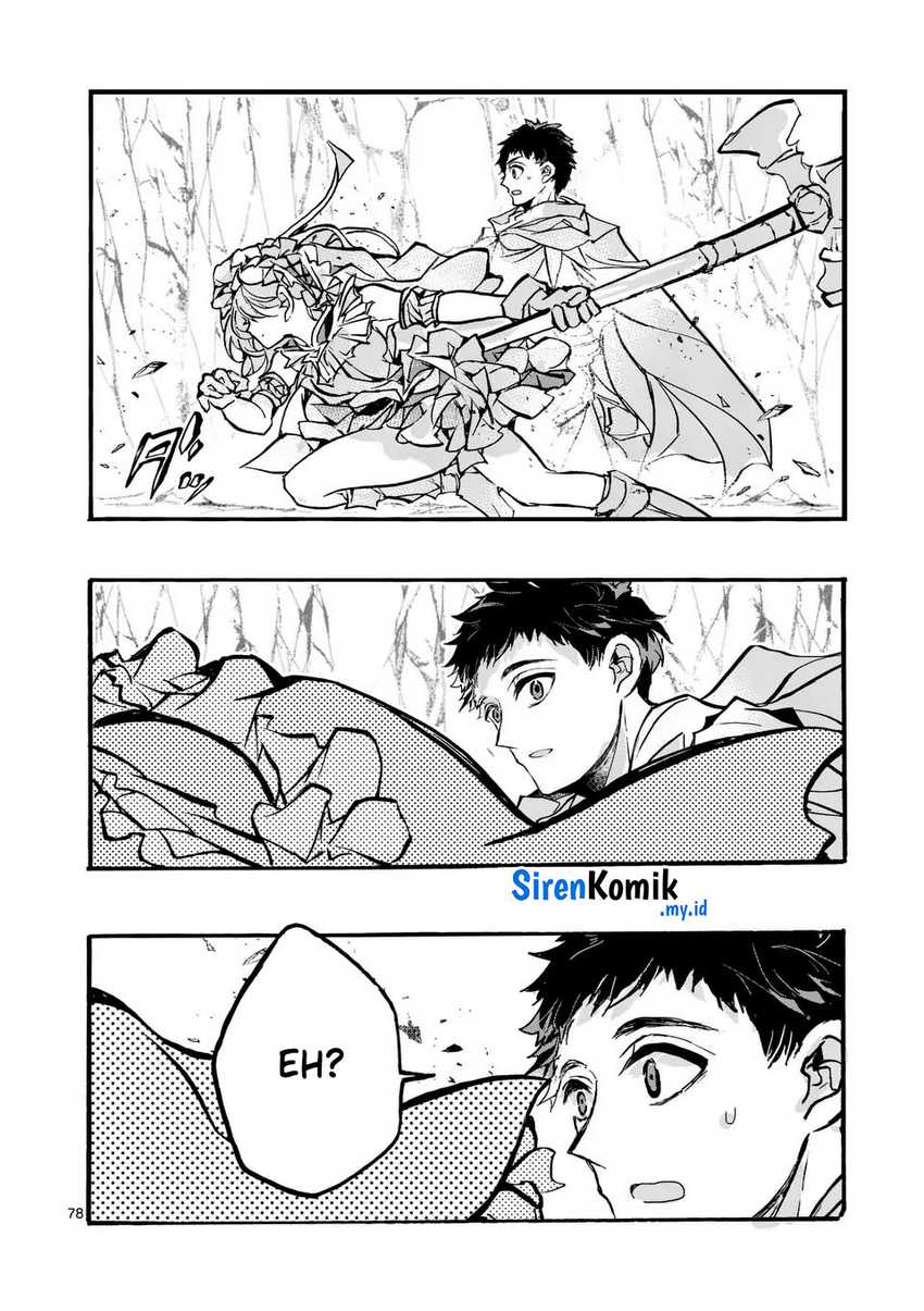Yamiochi Yuusha no Haishin Haishin~Tsuihousare, Kakushi Boss Beya ni Hourikomareta Kekka, Boss to Tansakushagari Haishin wo Hajimeru~@comic Chapter 3 - halaman 35