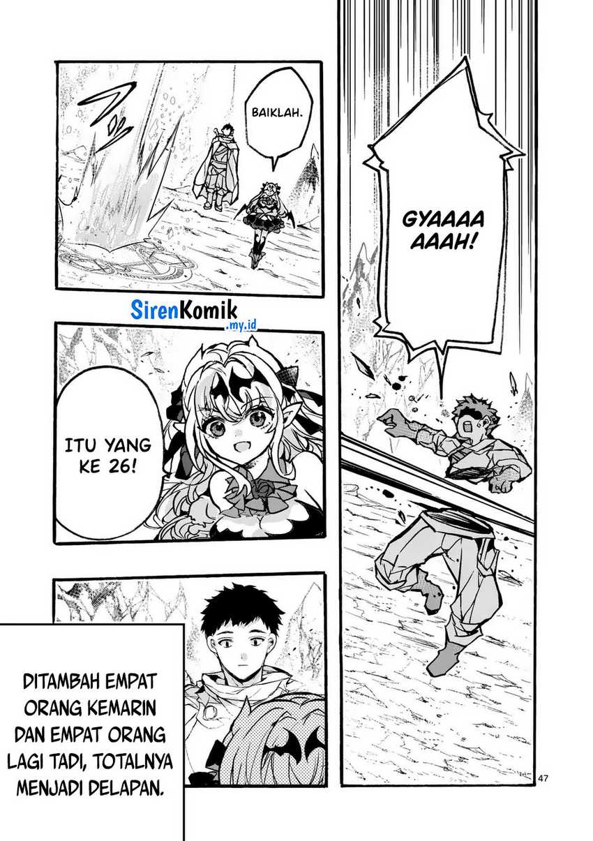 Yamiochi Yuusha no Haishin Haishin~Tsuihousare, Kakushi Boss Beya ni Hourikomareta Kekka, Boss to Tansakushagari Haishin wo Hajimeru~@comic Chapter 3 - halaman 4