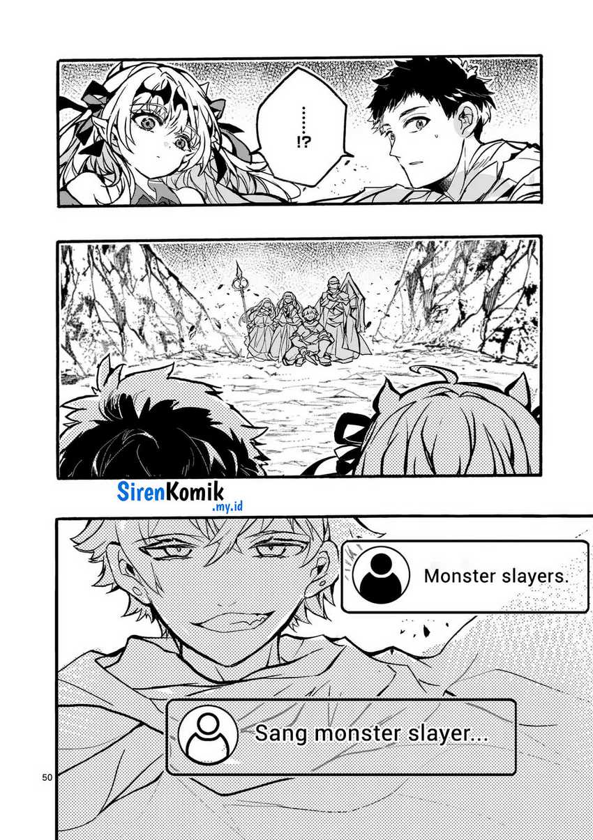 Yamiochi Yuusha no Haishin Haishin~Tsuihousare, Kakushi Boss Beya ni Hourikomareta Kekka, Boss to Tansakushagari Haishin wo Hajimeru~@comic Chapter 3 - halaman 7