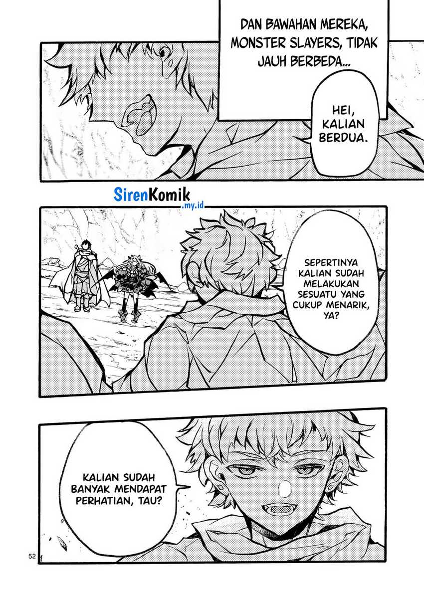 Yamiochi Yuusha no Haishin Haishin~Tsuihousare, Kakushi Boss Beya ni Hourikomareta Kekka, Boss to Tansakushagari Haishin wo Hajimeru~@comic Chapter 3 - halaman 9