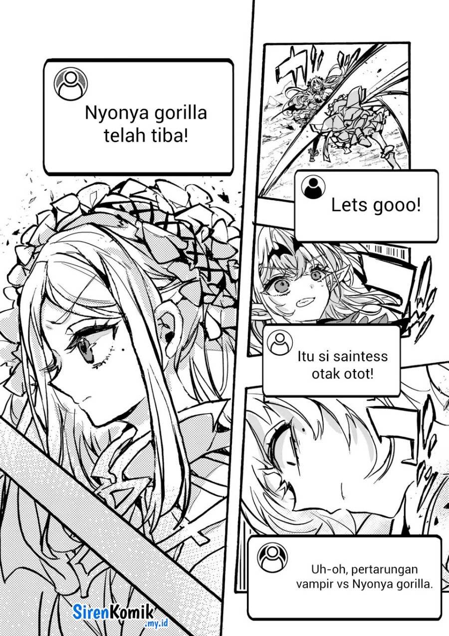 Yamiochi Yuusha no Haishin Haishin~Tsuihousare, Kakushi Boss Beya ni Hourikomareta Kekka, Boss to Tansakushagari Haishin wo Hajimeru~@comic Chapter 4 - halaman 11
