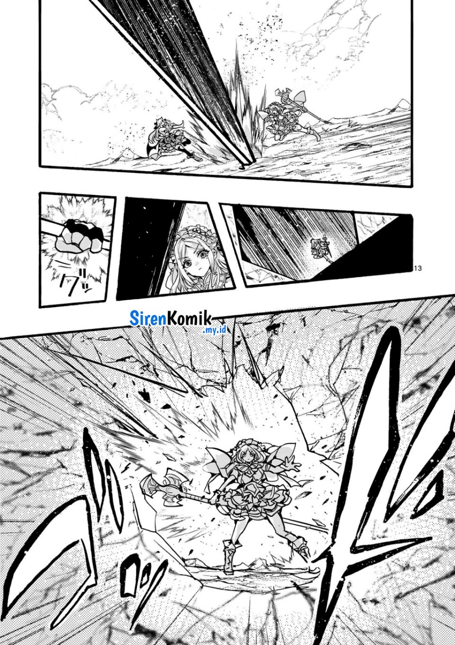 Yamiochi Yuusha no Haishin Haishin~Tsuihousare, Kakushi Boss Beya ni Hourikomareta Kekka, Boss to Tansakushagari Haishin wo Hajimeru~@comic Chapter 4 - halaman 14