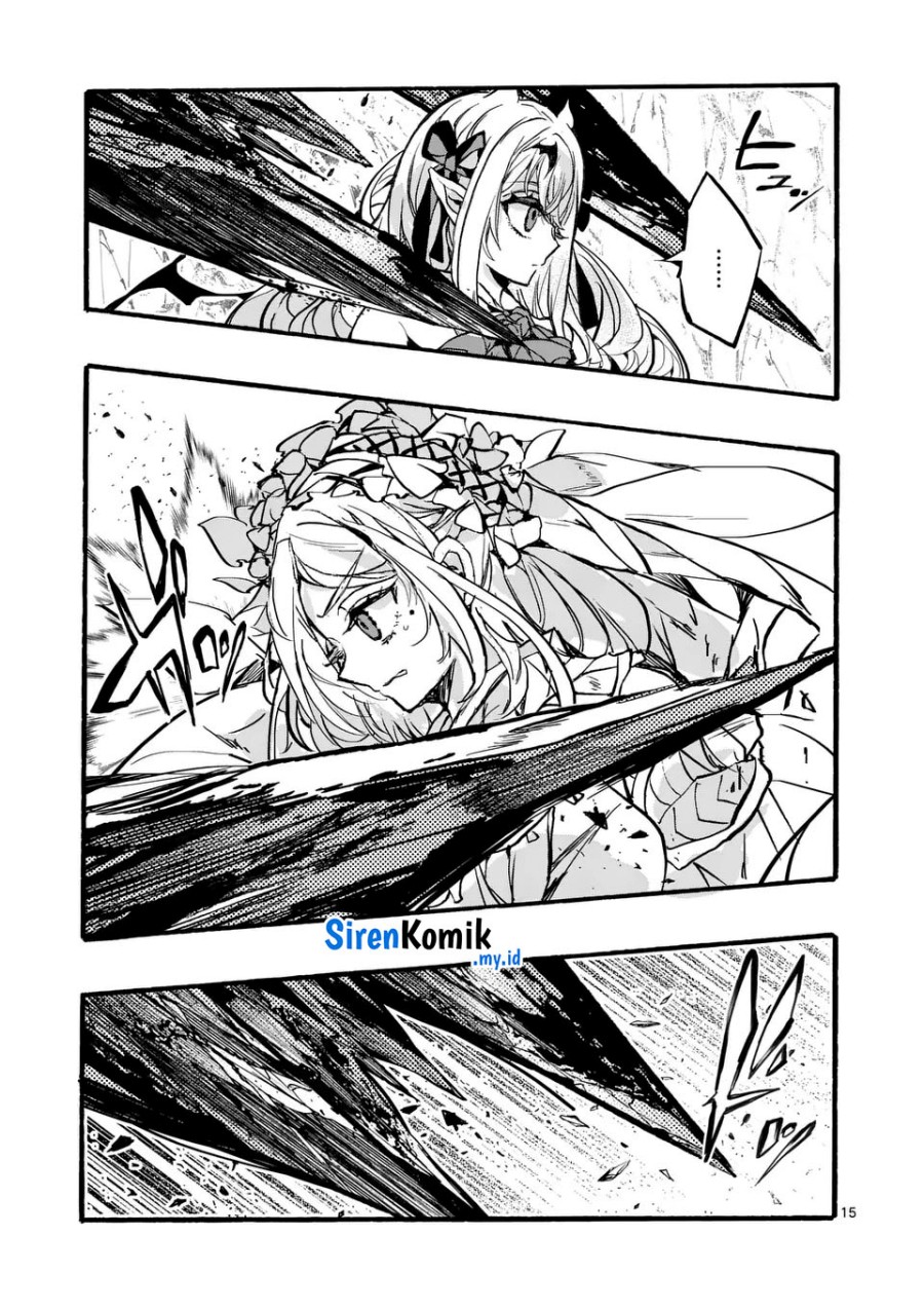 Yamiochi Yuusha no Haishin Haishin~Tsuihousare, Kakushi Boss Beya ni Hourikomareta Kekka, Boss to Tansakushagari Haishin wo Hajimeru~@comic Chapter 4 - halaman 16