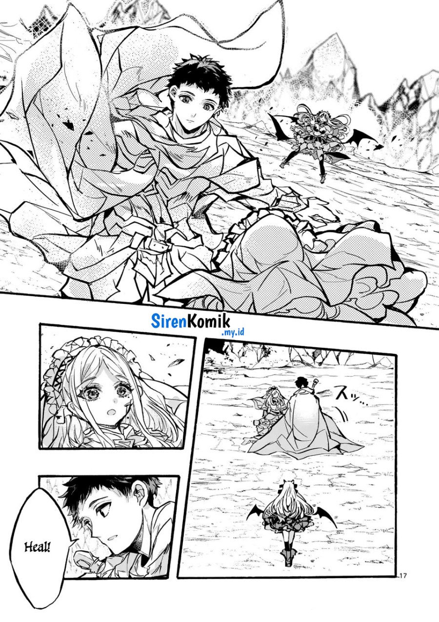 Yamiochi Yuusha no Haishin Haishin~Tsuihousare, Kakushi Boss Beya ni Hourikomareta Kekka, Boss to Tansakushagari Haishin wo Hajimeru~@comic Chapter 4 - halaman 18