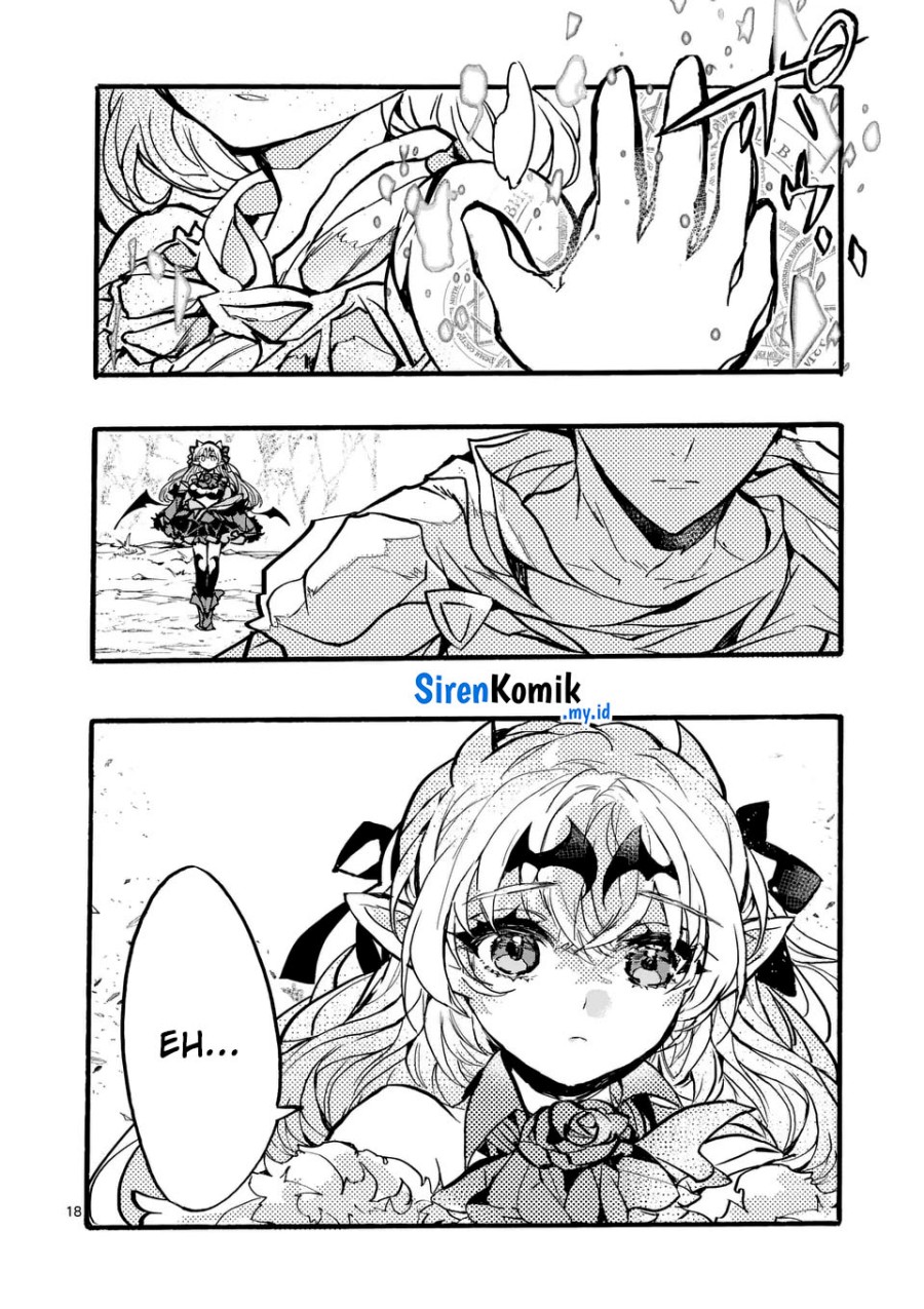 Yamiochi Yuusha no Haishin Haishin~Tsuihousare, Kakushi Boss Beya ni Hourikomareta Kekka, Boss to Tansakushagari Haishin wo Hajimeru~@comic Chapter 4 - halaman 19