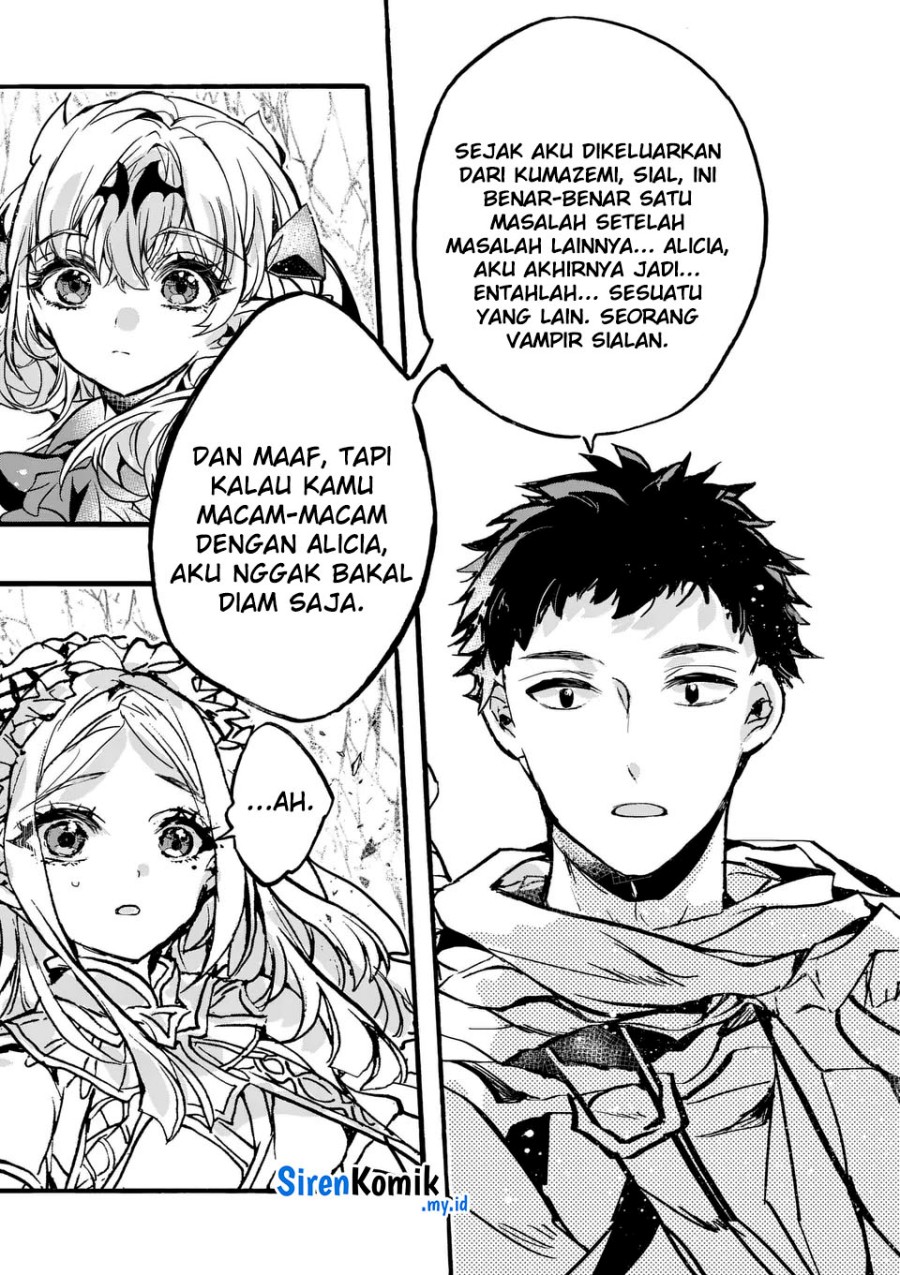 Yamiochi Yuusha no Haishin Haishin~Tsuihousare, Kakushi Boss Beya ni Hourikomareta Kekka, Boss to Tansakushagari Haishin wo Hajimeru~@comic Chapter 4 - halaman 22