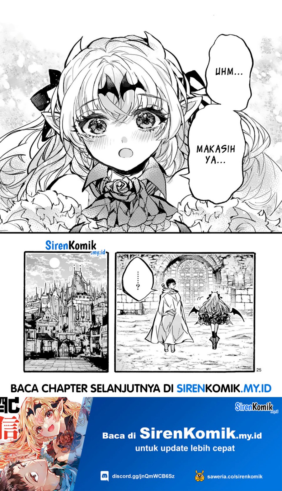 Yamiochi Yuusha no Haishin Haishin~Tsuihousare, Kakushi Boss Beya ni Hourikomareta Kekka, Boss to Tansakushagari Haishin wo Hajimeru~@comic Chapter 4 - halaman 26
