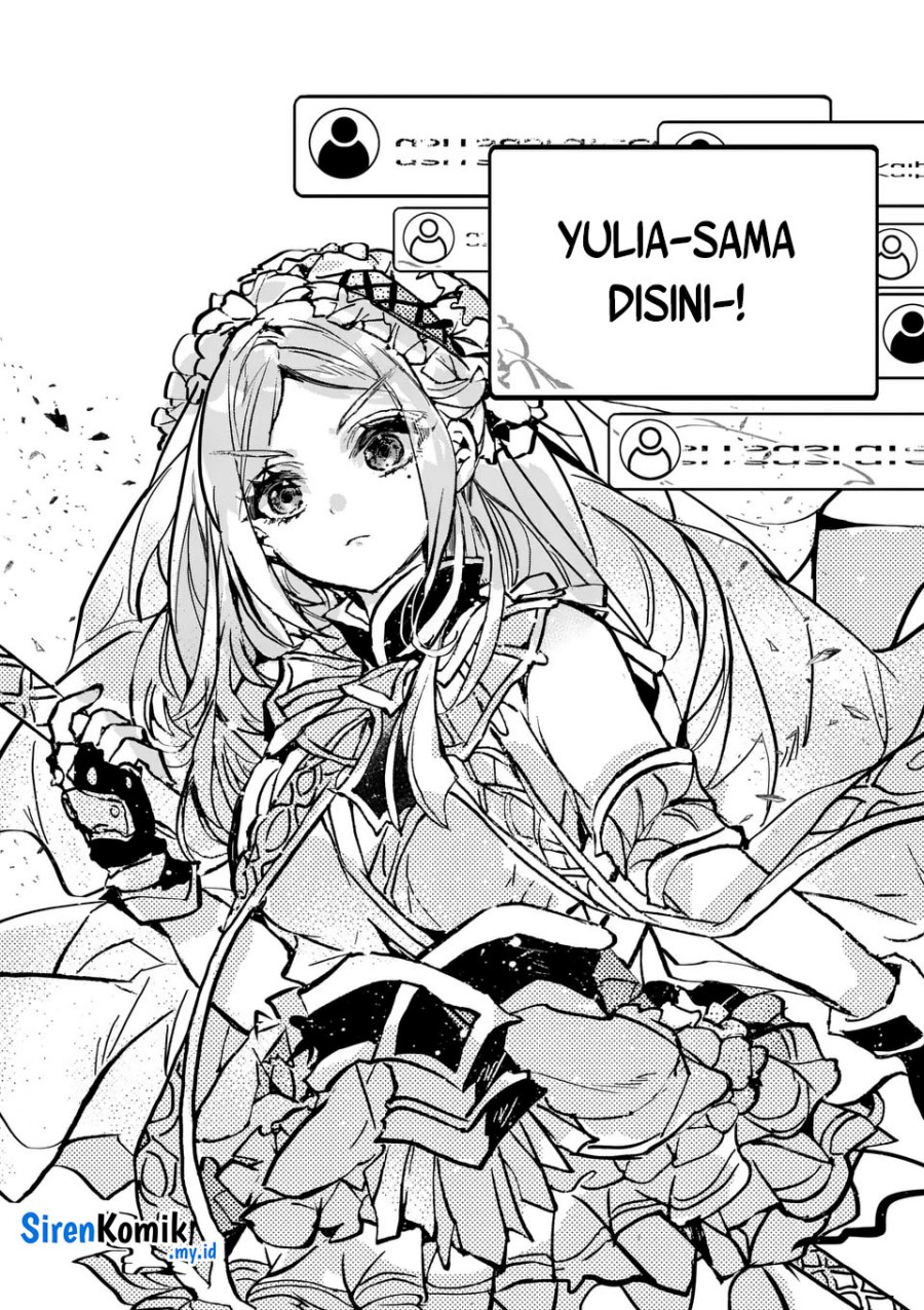 Yamiochi Yuusha no Haishin Haishin~Tsuihousare, Kakushi Boss Beya ni Hourikomareta Kekka, Boss to Tansakushagari Haishin wo Hajimeru~@comic Chapter 4 - halaman 6