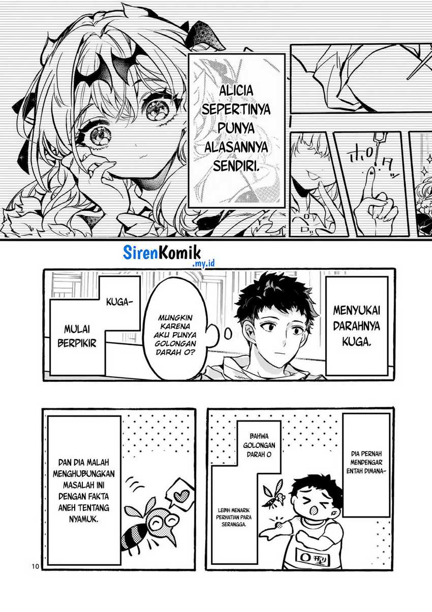 Yamiochi Yuusha no Haishin Haishin~Tsuihousare, Kakushi Boss Beya ni Hourikomareta Kekka, Boss to Tansakushagari Haishin wo Hajimeru~@comic Chapter 5 - halaman 11