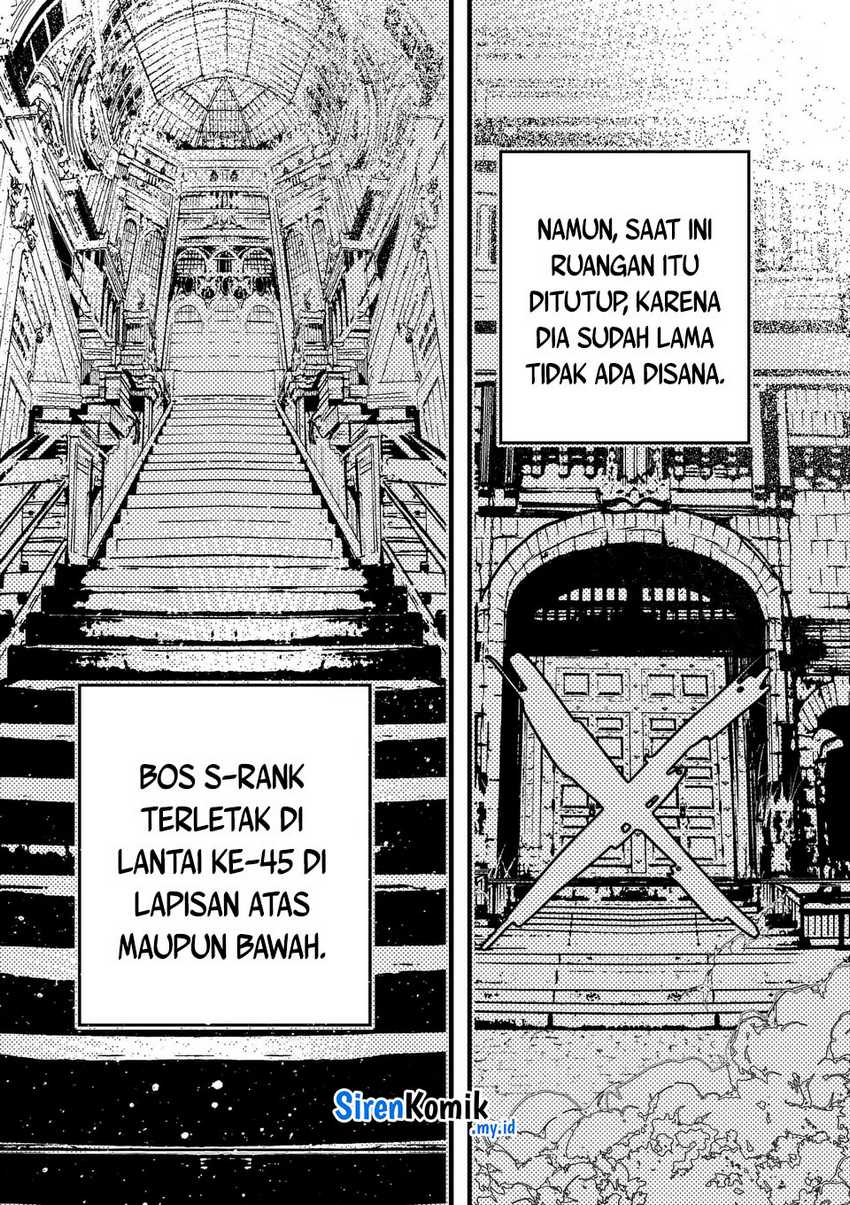 Yamiochi Yuusha no Haishin Haishin~Tsuihousare, Kakushi Boss Beya ni Hourikomareta Kekka, Boss to Tansakushagari Haishin wo Hajimeru~@comic Chapter 5 - halaman 16