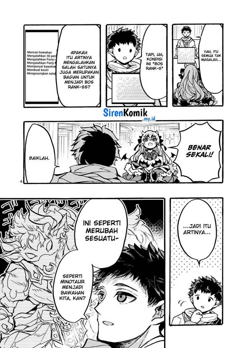 Yamiochi Yuusha no Haishin Haishin~Tsuihousare, Kakushi Boss Beya ni Hourikomareta Kekka, Boss to Tansakushagari Haishin wo Hajimeru~@comic Chapter 5 - halaman 5