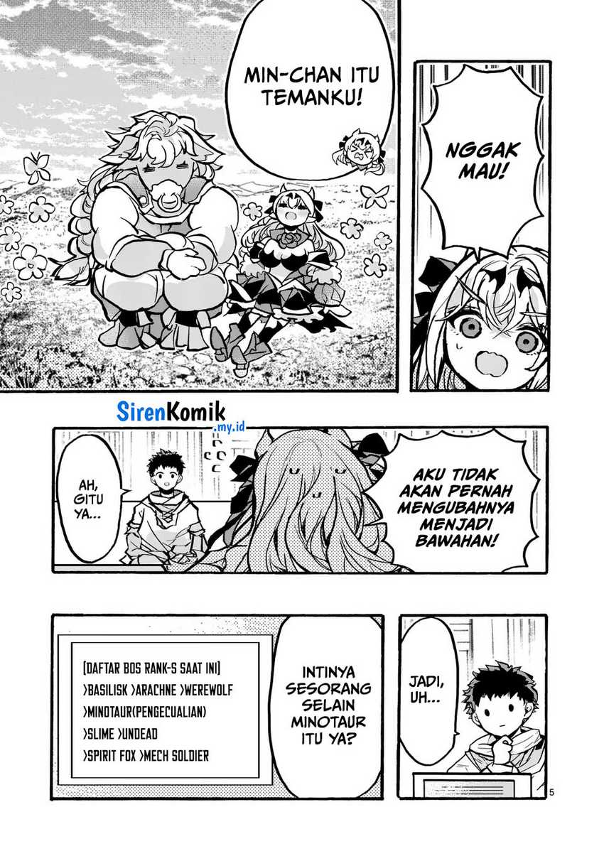 Yamiochi Yuusha no Haishin Haishin~Tsuihousare, Kakushi Boss Beya ni Hourikomareta Kekka, Boss to Tansakushagari Haishin wo Hajimeru~@comic Chapter 5 - halaman 6