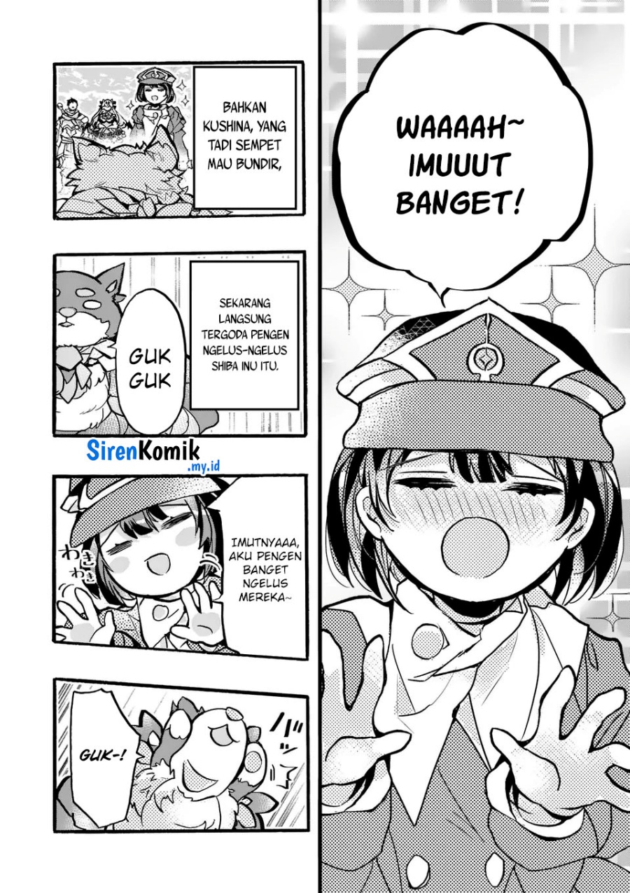 Yamiochi Yuusha no Haishin Haishin~Tsuihousare, Kakushi Boss Beya ni Hourikomareta Kekka, Boss to Tansakushagari Haishin wo Hajimeru~@comic Chapter 6 - halaman 10