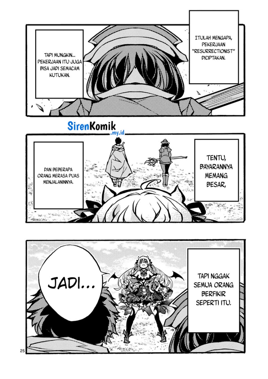 Yamiochi Yuusha no Haishin Haishin~Tsuihousare, Kakushi Boss Beya ni Hourikomareta Kekka, Boss to Tansakushagari Haishin wo Hajimeru~@comic Chapter 6 - halaman 26
