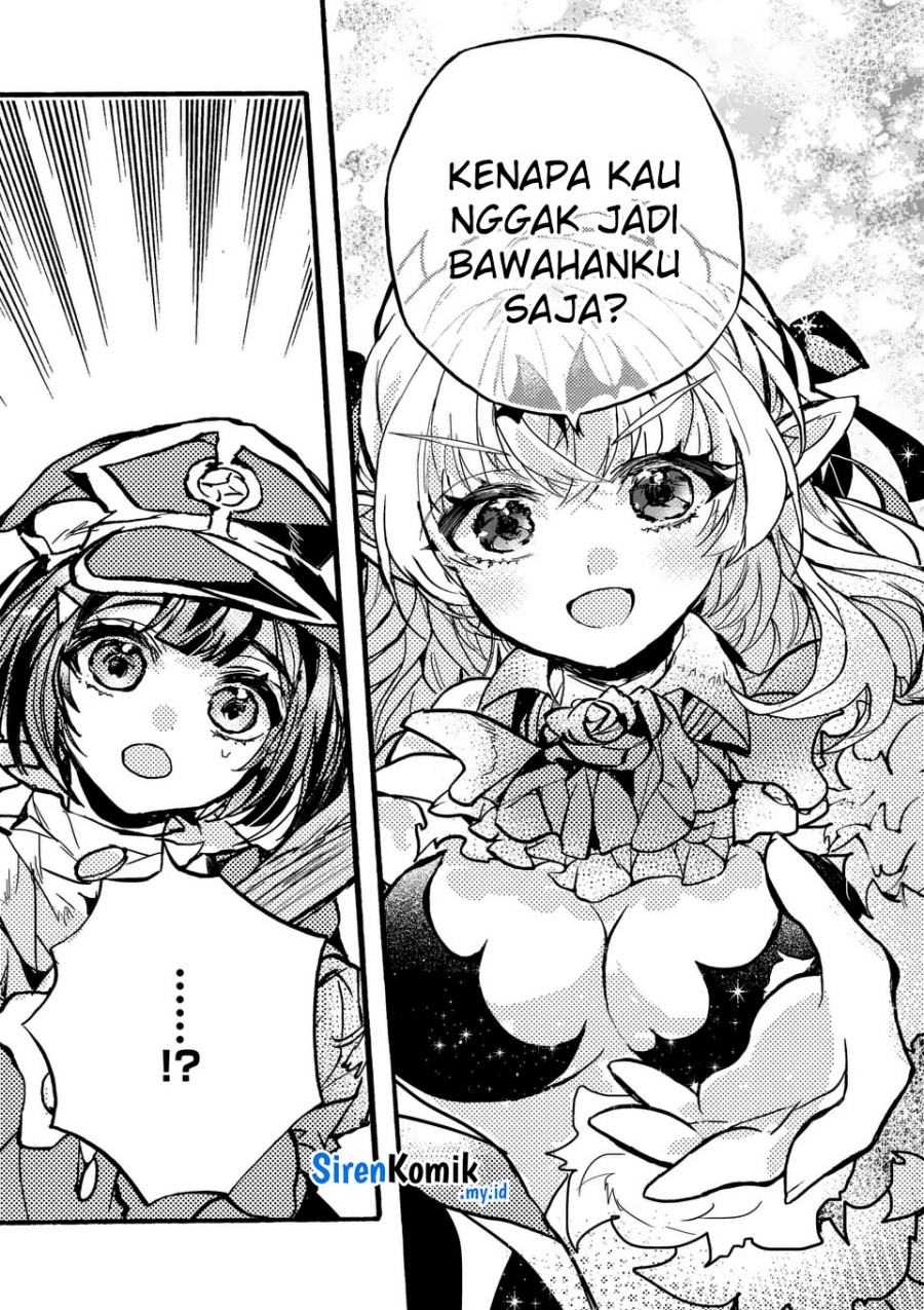 Yamiochi Yuusha no Haishin Haishin~Tsuihousare, Kakushi Boss Beya ni Hourikomareta Kekka, Boss to Tansakushagari Haishin wo Hajimeru~@comic Chapter 6 - halaman 27