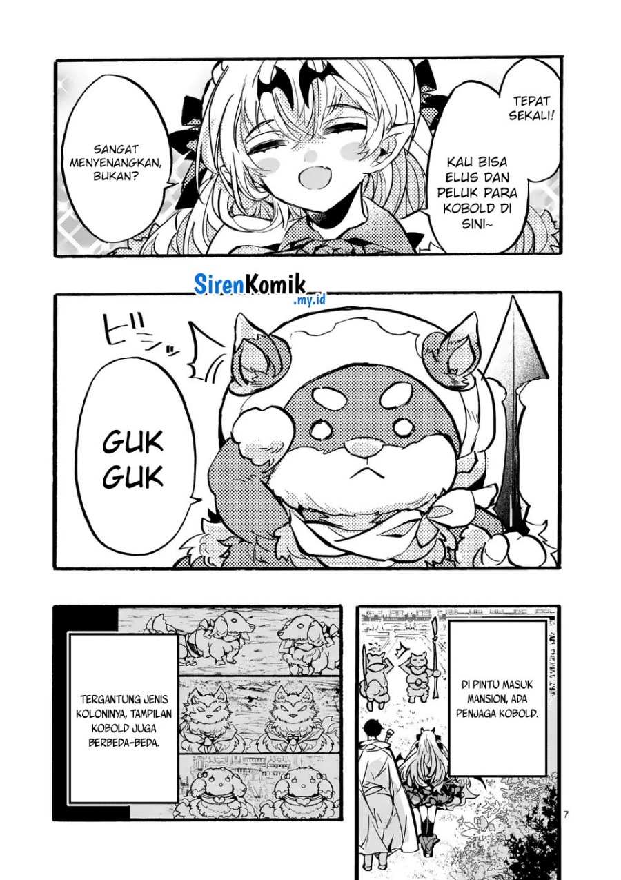 Yamiochi Yuusha no Haishin Haishin~Tsuihousare, Kakushi Boss Beya ni Hourikomareta Kekka, Boss to Tansakushagari Haishin wo Hajimeru~@comic Chapter 6 - halaman 8
