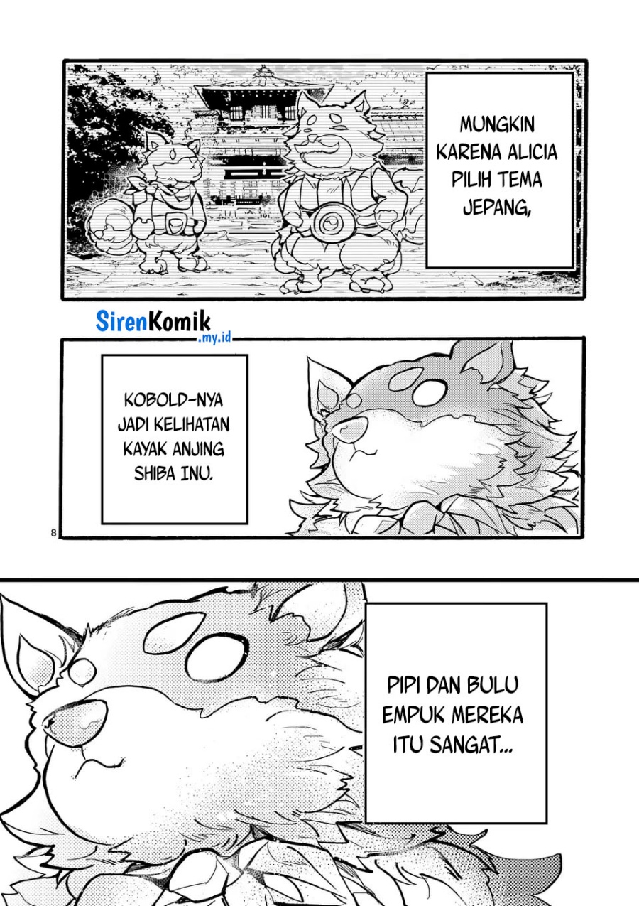 Yamiochi Yuusha no Haishin Haishin~Tsuihousare, Kakushi Boss Beya ni Hourikomareta Kekka, Boss to Tansakushagari Haishin wo Hajimeru~@comic Chapter 6 - halaman 9