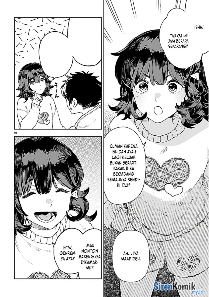Yamu ni Yamarenu! Chapter 1 - halaman 14
