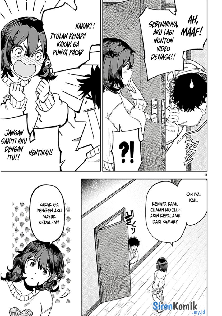 Yamu ni Yamarenu! Chapter 1 - halaman 15