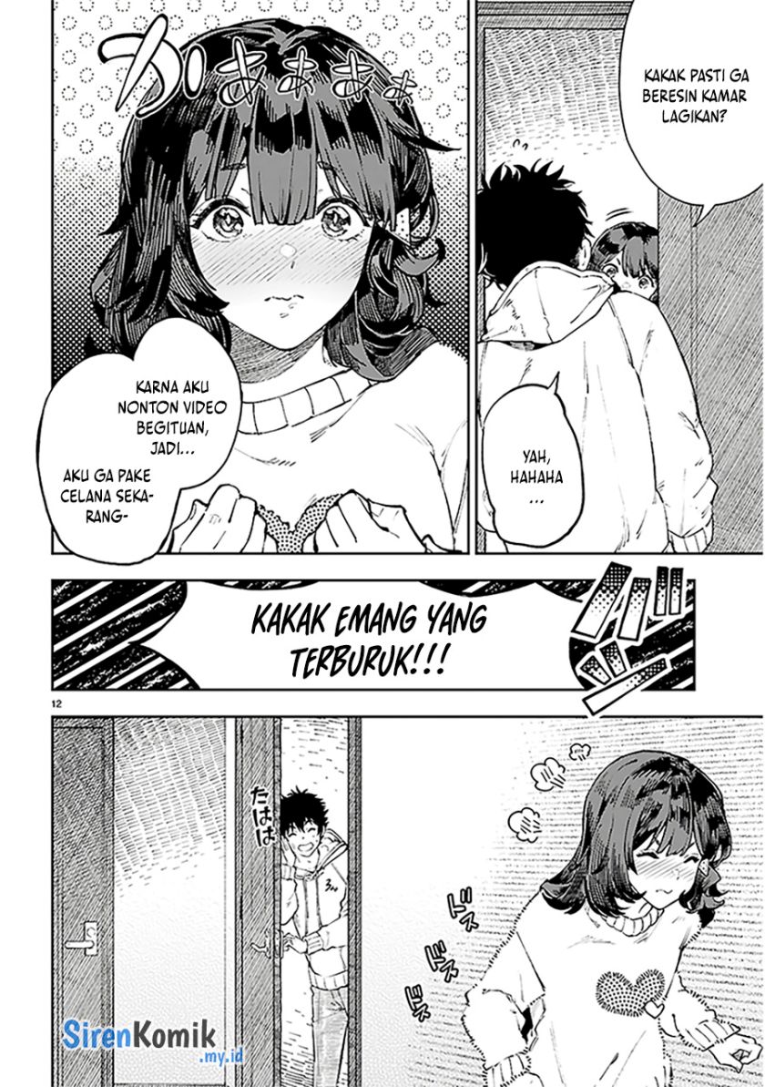 Yamu ni Yamarenu! Chapter 1 - halaman 16