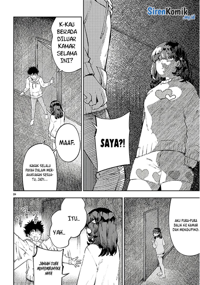 Yamu ni Yamarenu! Chapter 1 - halaman 28