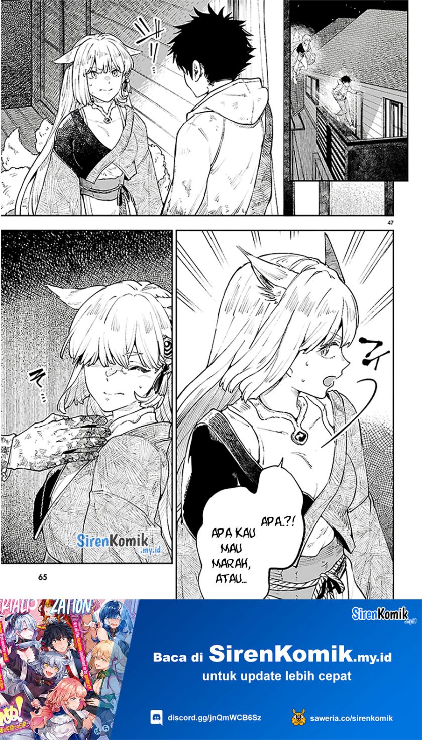 Yamu ni Yamarenu! Chapter 1 - halaman 50