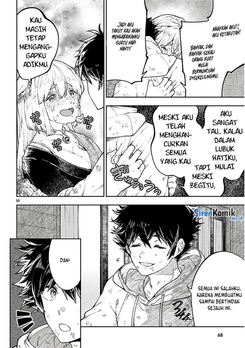 Yamu ni Yamarenu! Chapter 1 - halaman 53