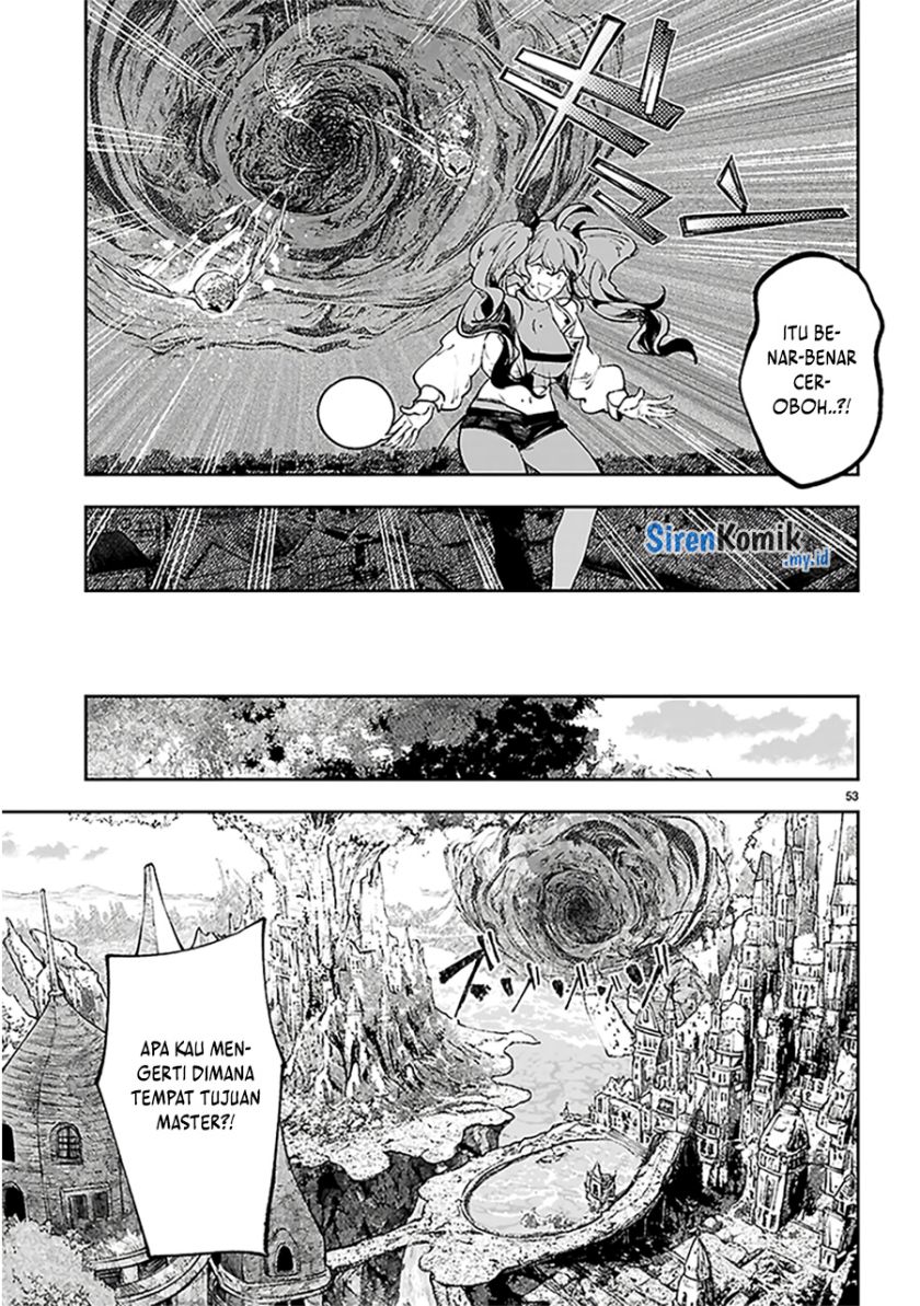 Yamu ni Yamarenu! Chapter 1 - halaman 56