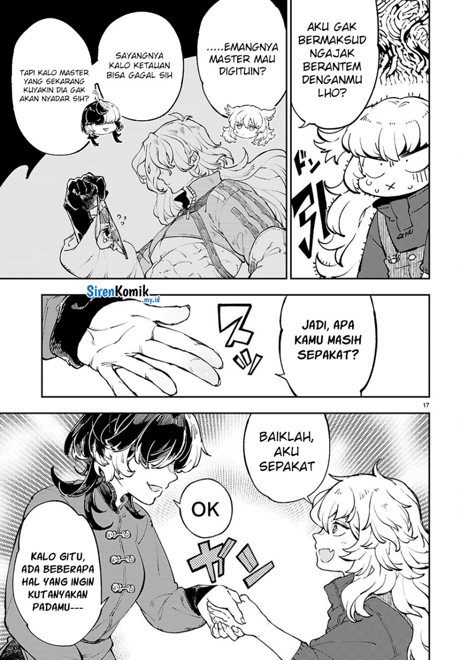 Yamu ni Yamarenu! Chapter 10 - halaman 18