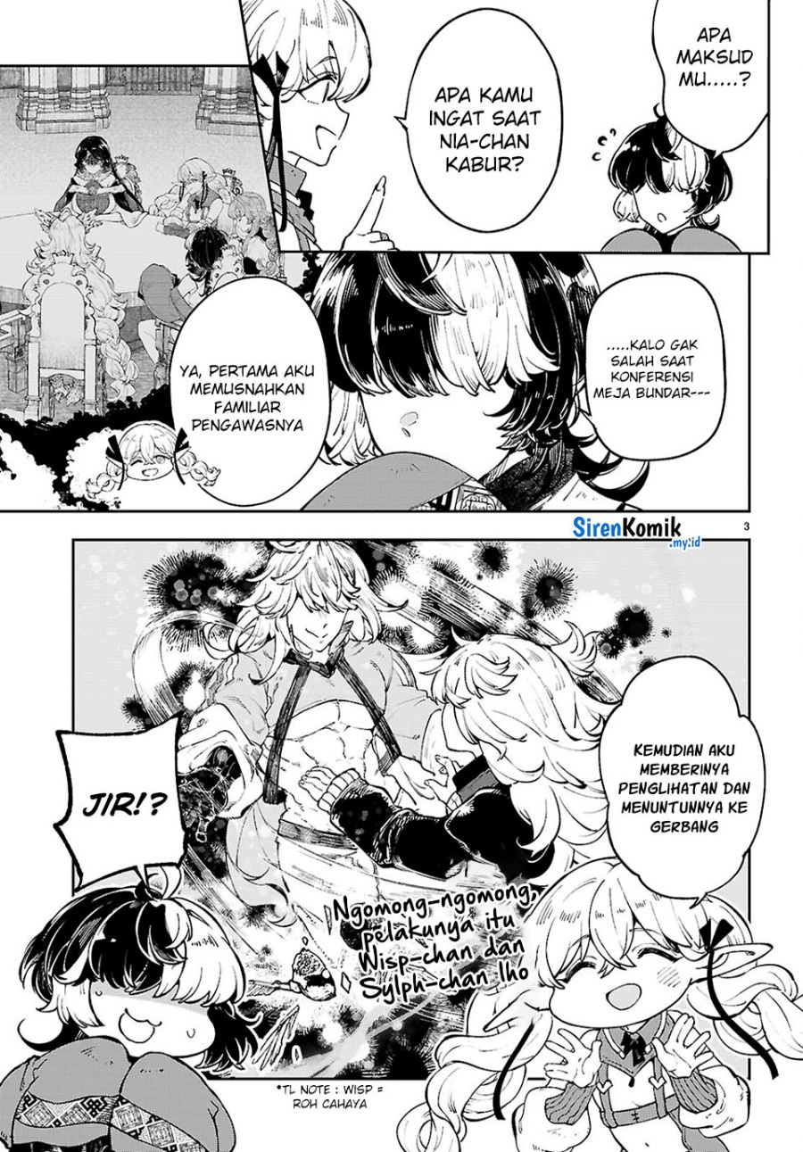 Yamu ni Yamarenu! Chapter 10 - halaman 4